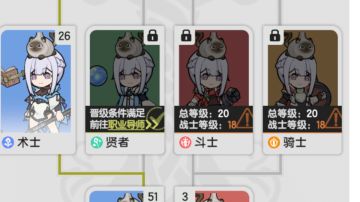 内测战力排名55，浅谈一下各职业