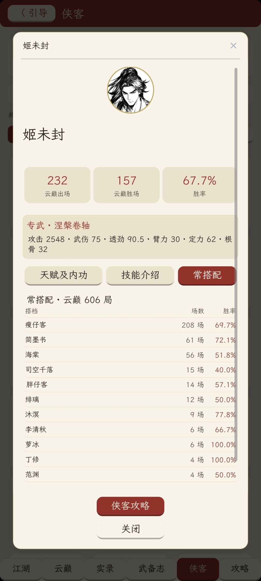 大云巅结束,月神录再次更新啦~ 4