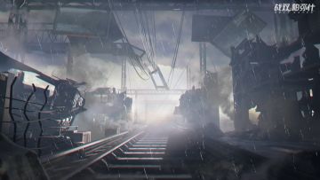 《战双帕弥什》未知信息接入读取中