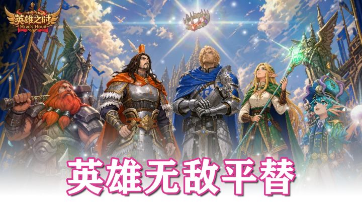 简单像素却是格外耐造的玩法！这款英雄无敌平替太对味了！截图