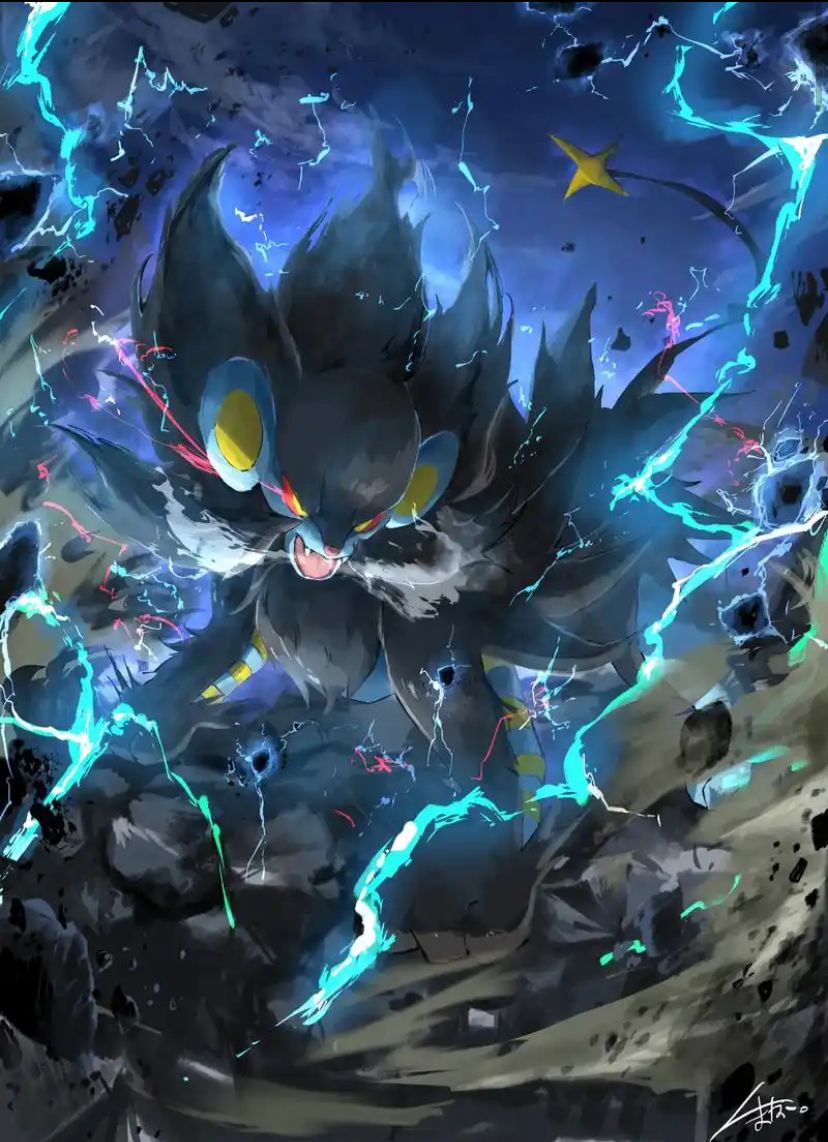 全新pokemon 剑狗。现实与游戏对比 😁 2