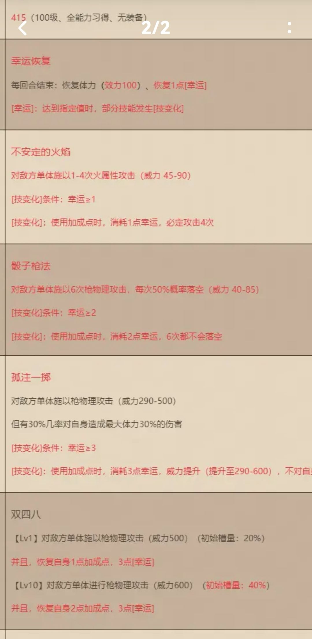 魔改的多萝德亚有必要抽吗? 1