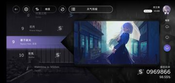 《mliXarc联动曲目》