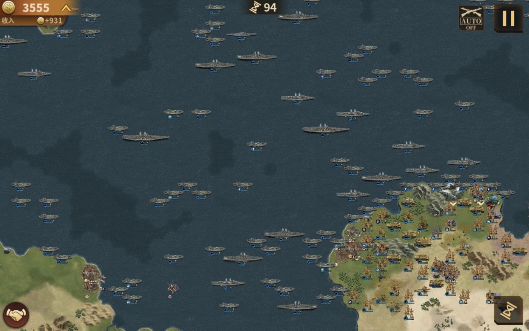 真丶地中海海军联合舰队 3