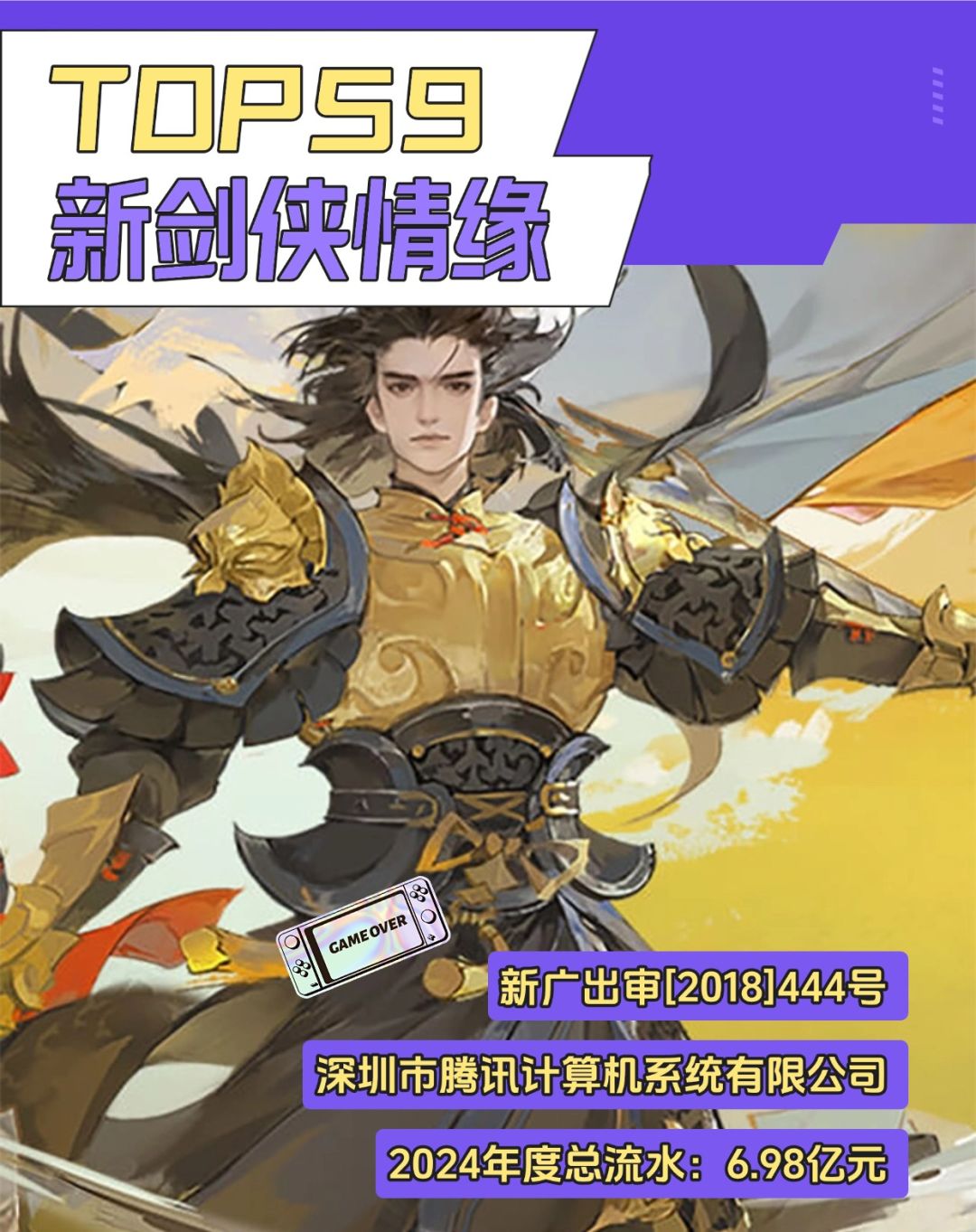 2024 年度流水榜TOP51-60,小众宝藏游戏 10