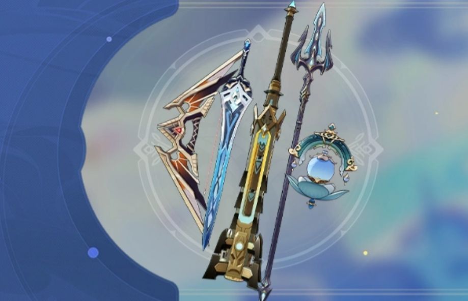 原神映夏纪行开启,珍珠纪行可得四星武器! 1