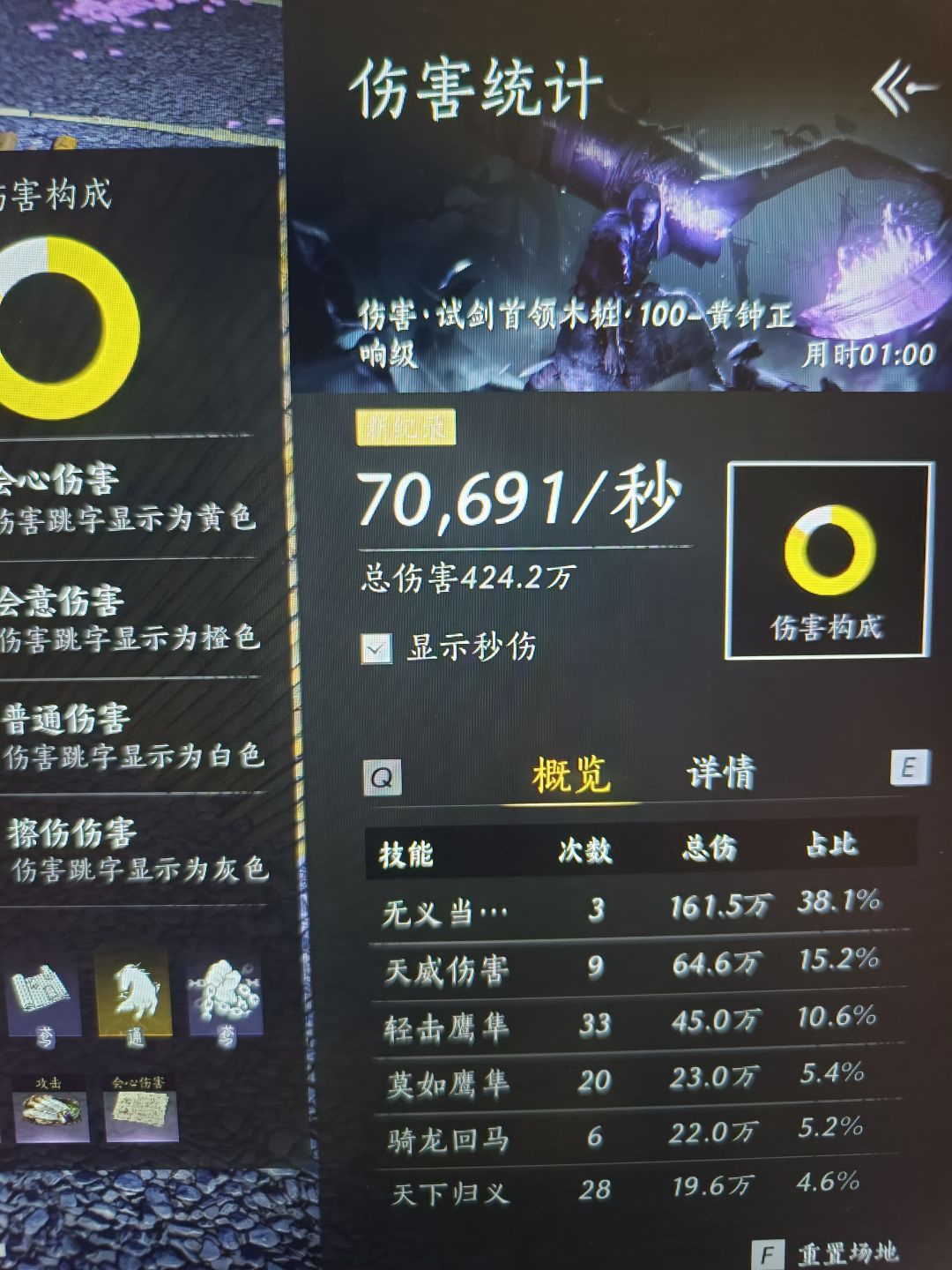 84拳七万秒伤 1