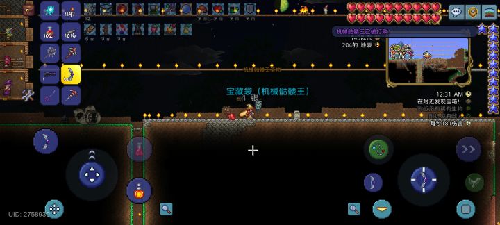 大师射手开荒一一机械迪克(骷髅王)截图