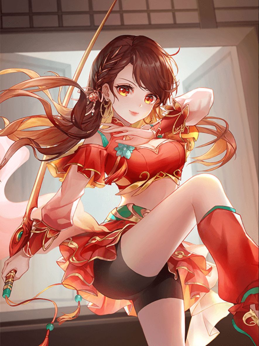 三娘攻略截图