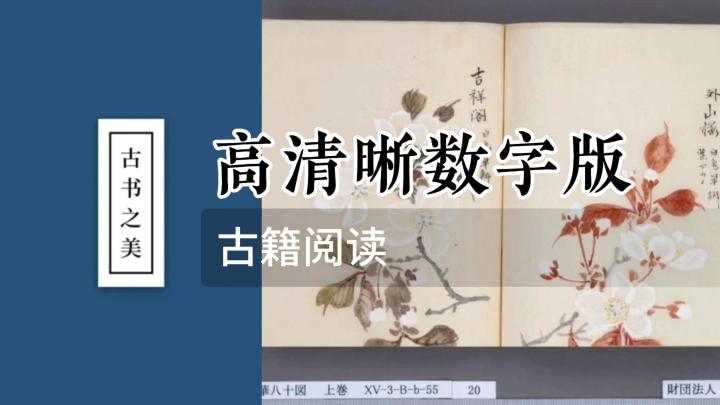 《古书之美》——打造高质量古籍阅读体验截图