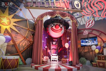 《第五人格》2025ChinaJoy圆满落幕，奉上现场盛况精彩回顾——
感谢访客们的热情参与，期待相聚于下一个盛会～
#第五人格 #ChinaJoy #第五人格2025CJ