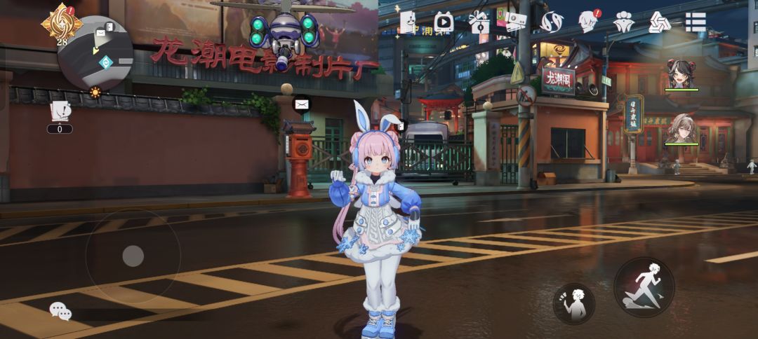 率全人物前来上香(下) 12
