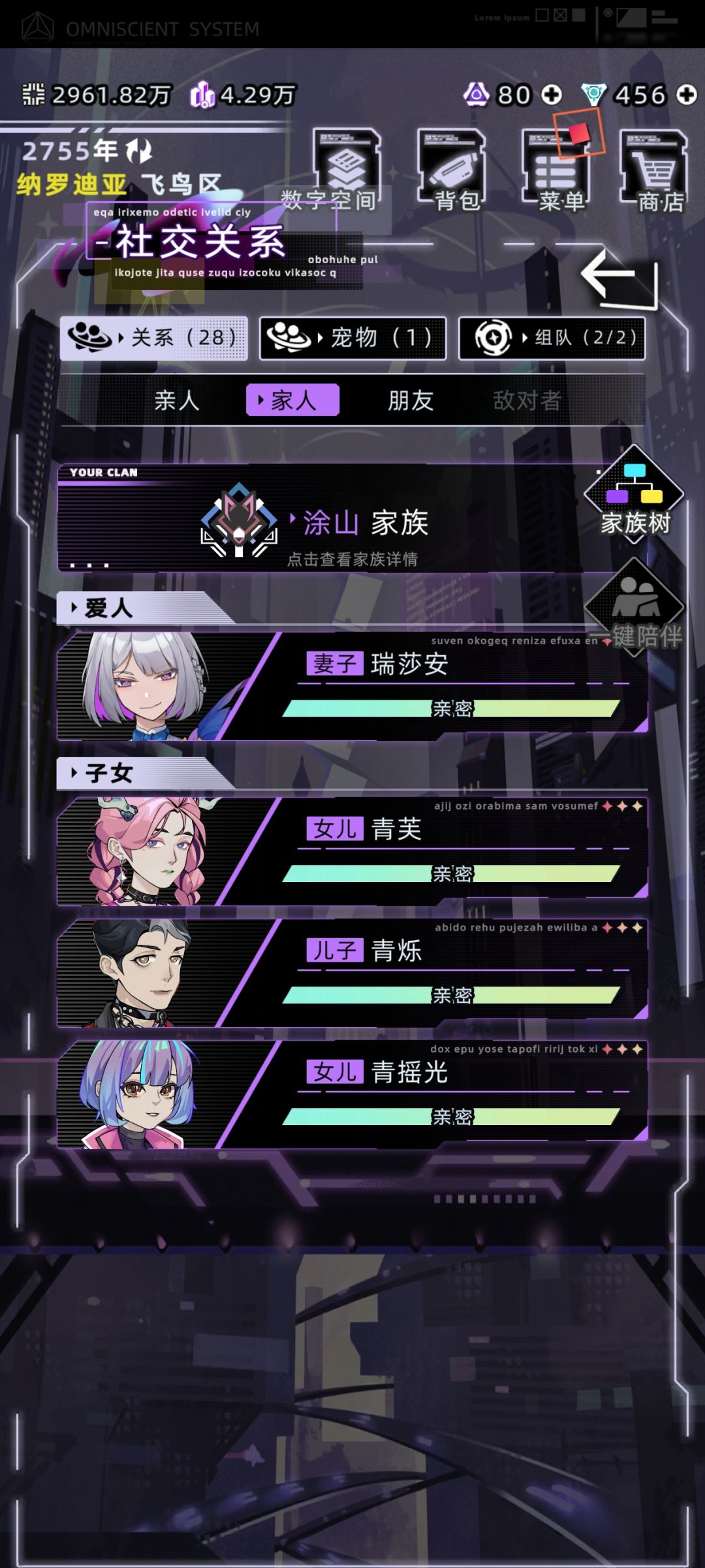 有点像瑞莎安 2