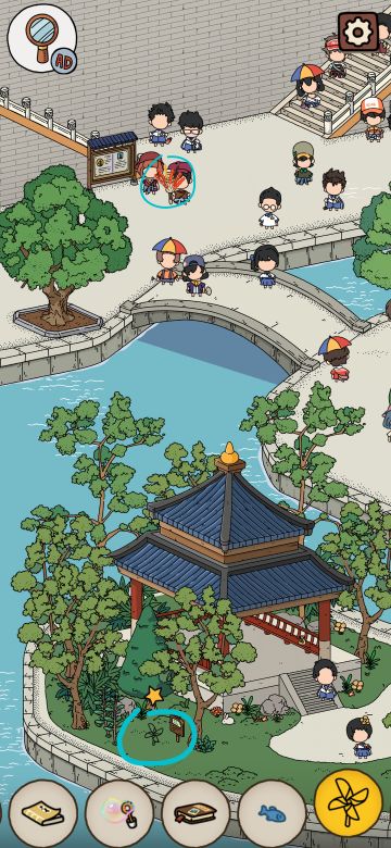 4月1日 寻物活动