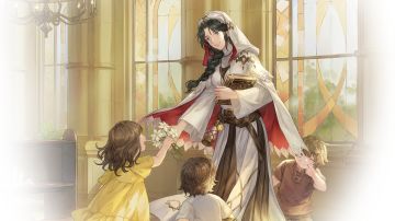 极限觉醒之圣母萨曼莎