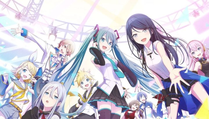 【初音未来缤纷舞台】大电影开幕在即,游戏也不容错过截图