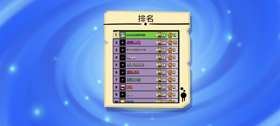 没邀请1%概率未曾想能中,可惜没更新英雄 2