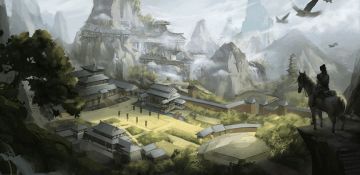 《濡沫江湖》75区擂台赛