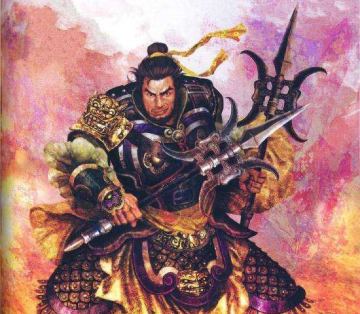 逐虎过涧，古之恶来『典韦』攻略