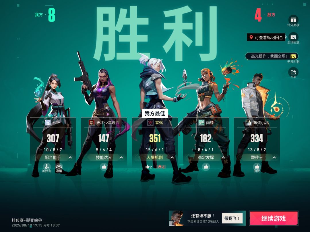 挂一下瓦手刚开服时的截图 3