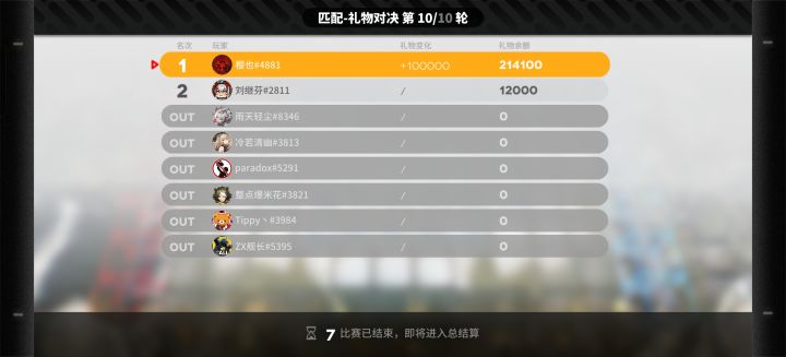 有点意思。截图