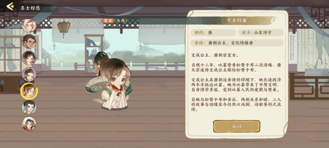 名士档案（5） 2