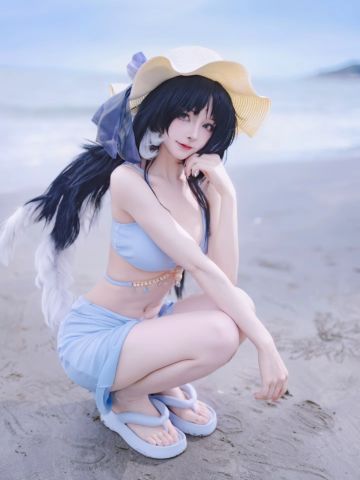 后勤秧秧闪亮登场~🏖️