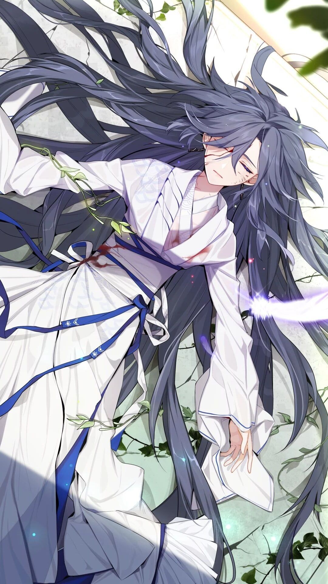 终于过幽影谷了 7