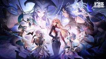 《幻塔》✰九舟远望行·壁纸分享✰