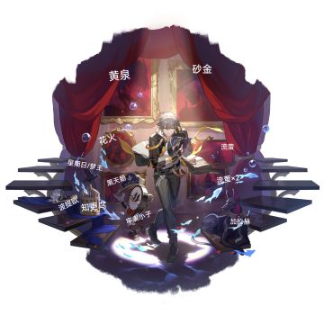 2.2，2.3剧情头脑风暴