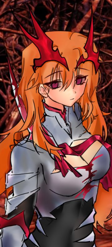 无尽痛苦中唯一的亮色