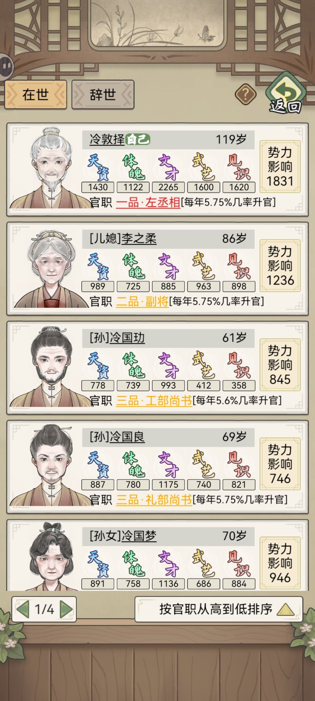 两大帝之资未登帝位 1