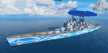 两款点券涂装即将于月底实装游戏