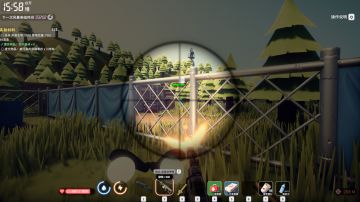 《逃离鸭科夫》第一人称MOD走红，大狙隔缝秒人