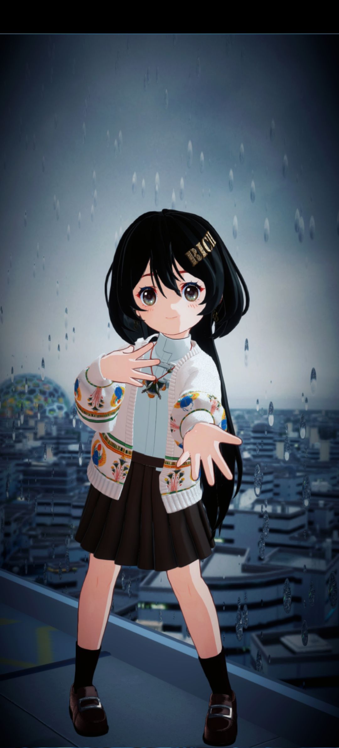 下雨天 2