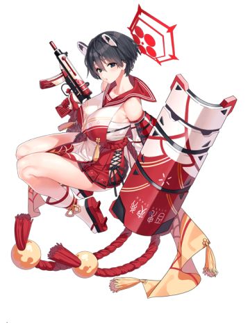 《蔚蓝档案》部分美术资源调整说明