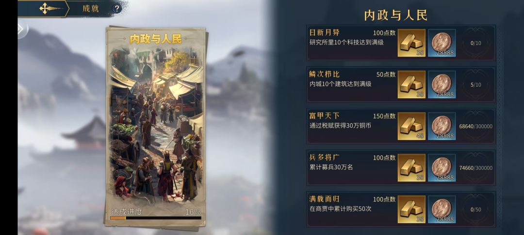 给新人的几个避坑建议丨城务与武将培养心得 3