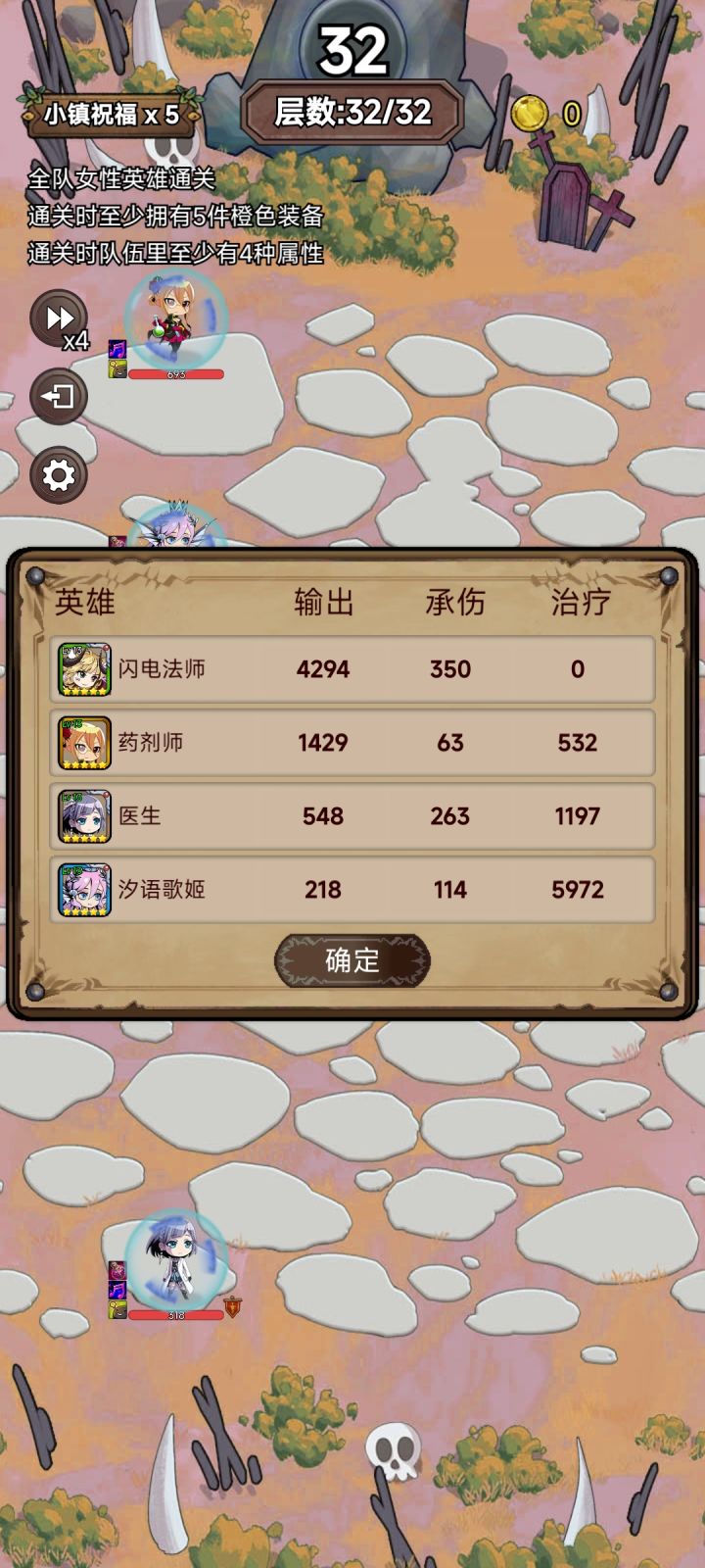 遗忘之门困难5截图