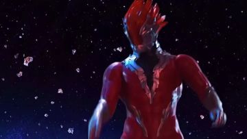 重生之成为奥特曼火焰战士