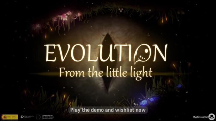 《Under What》《Evolution 》: 休闲治愈游戏截图
