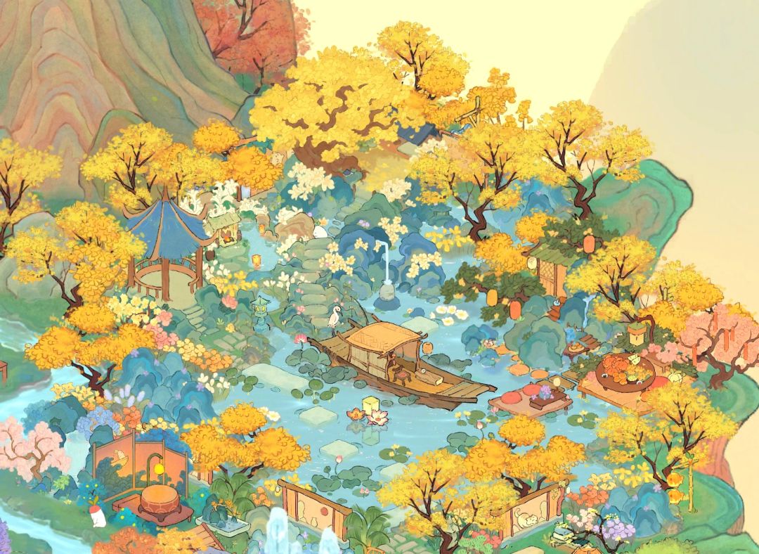 二岛右边布局分享! 1