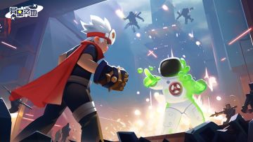 【异星之地】踏月拾星，福利共聚