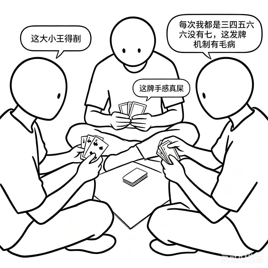部分喷子belike 1