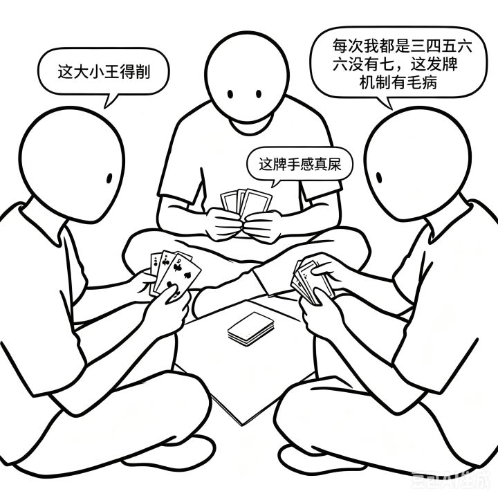 部分喷子belike截图