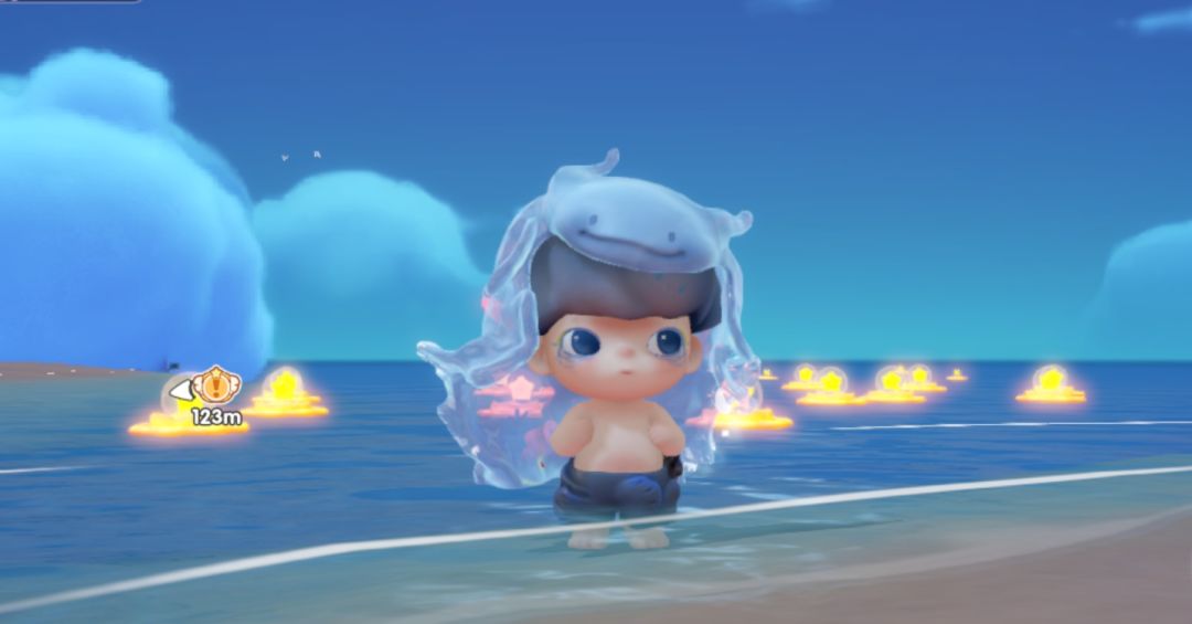 梦想家园 海洋之子or海洋厨子你觉得是哪个 2