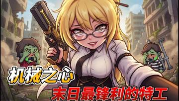 抱歉，在末日实现100%就业的，只有她。