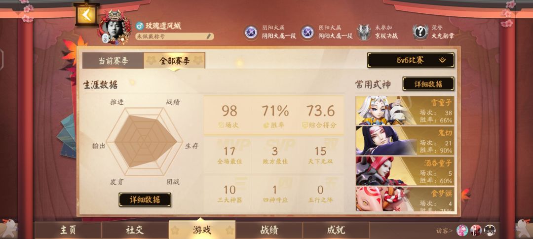 萌新刚玩两天 1