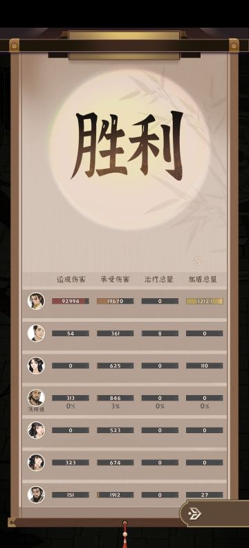 虎啸剑雨威力惊人