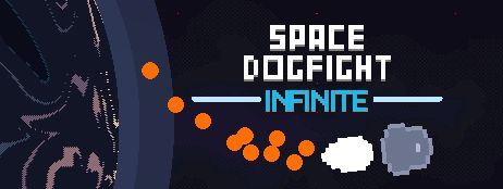 我的像素太空狗斗游戏《太空狗斗无限》在Steam即将发售截图