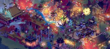 在小农里跨年啦~